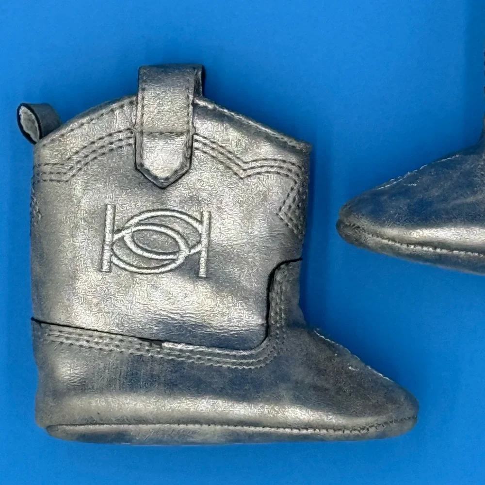Bebe baby boots size 2‎